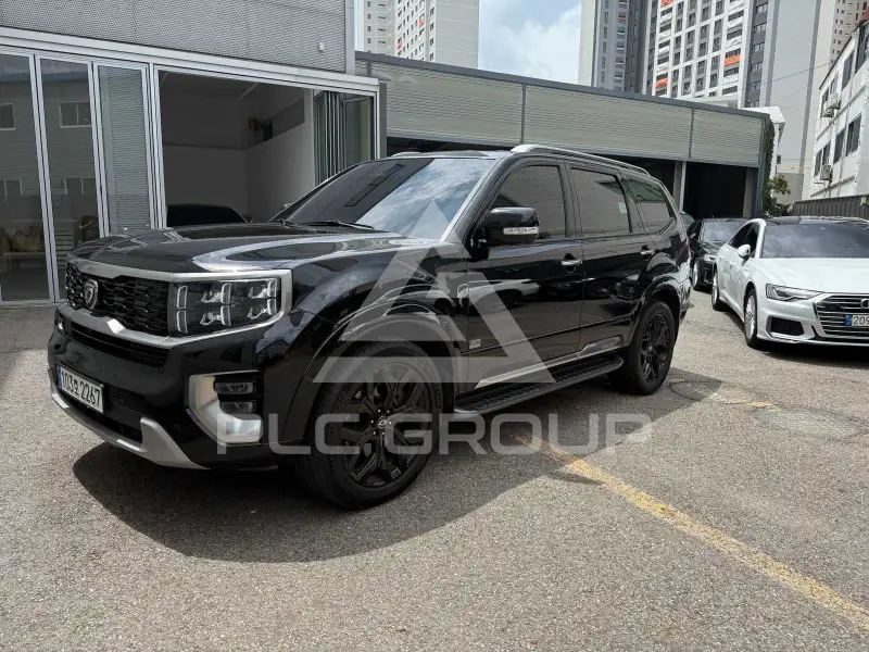 2021 KIA Mohave