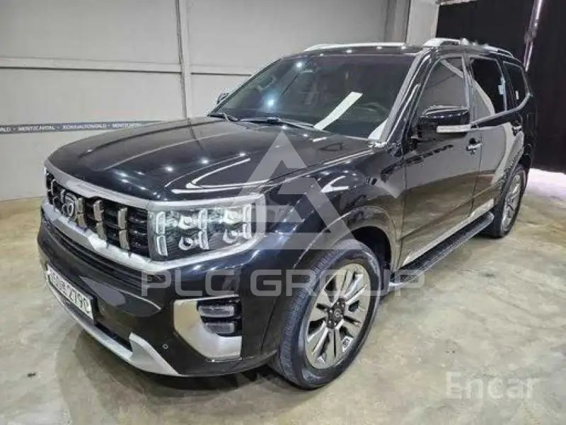 2021 KIA Mohave