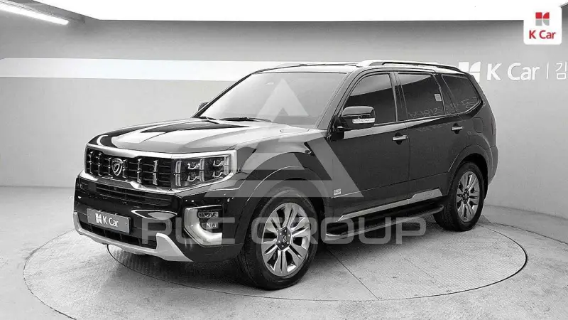 2021 KIA Mohave