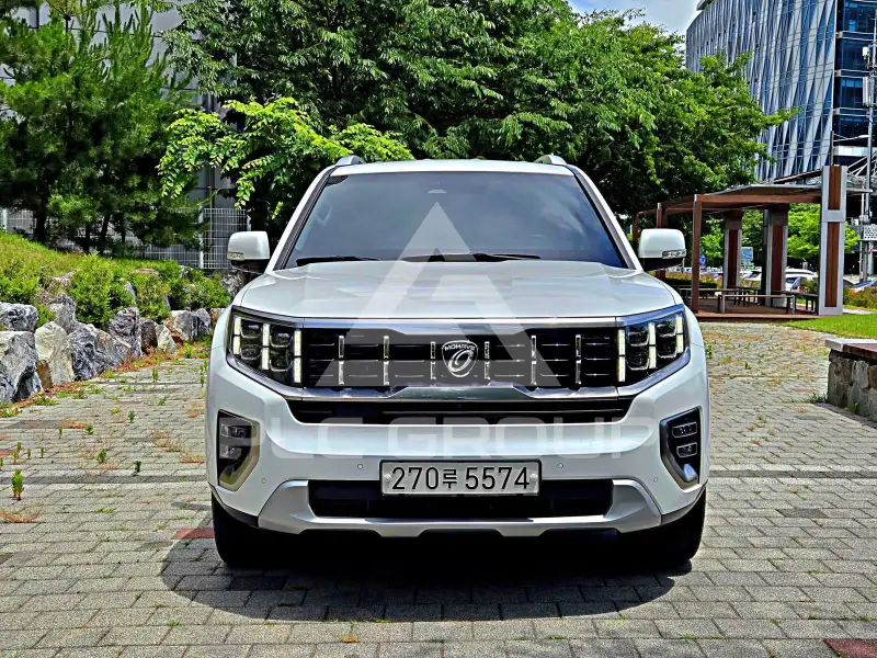 2021 KIA Mohave