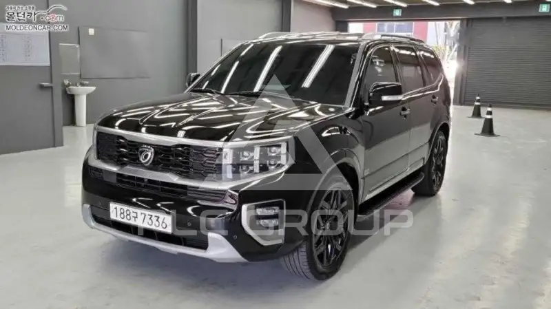 2021 KIA Mohave