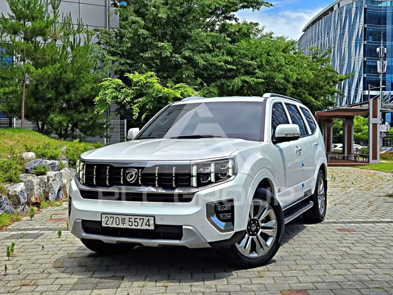 2021 KIA Mohave
