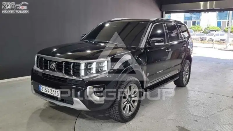 2021 KIA Mohave