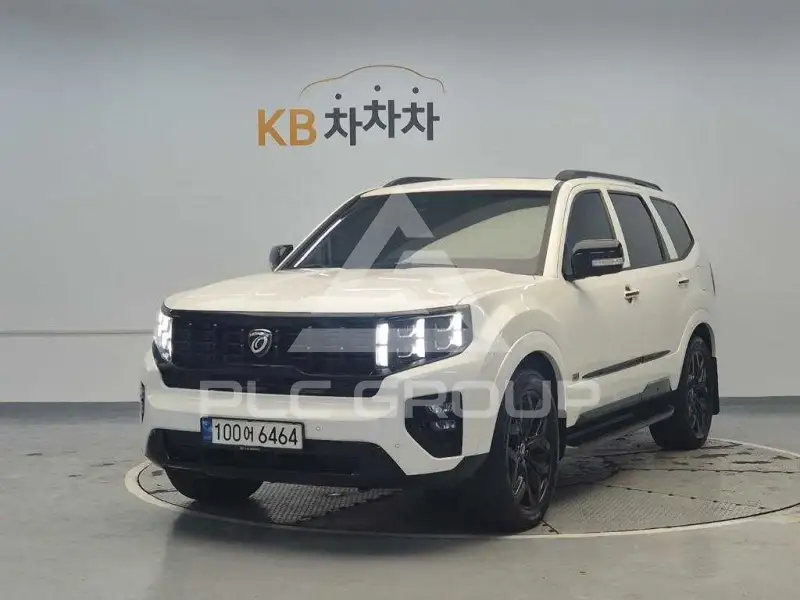 2021 KIA Mohave