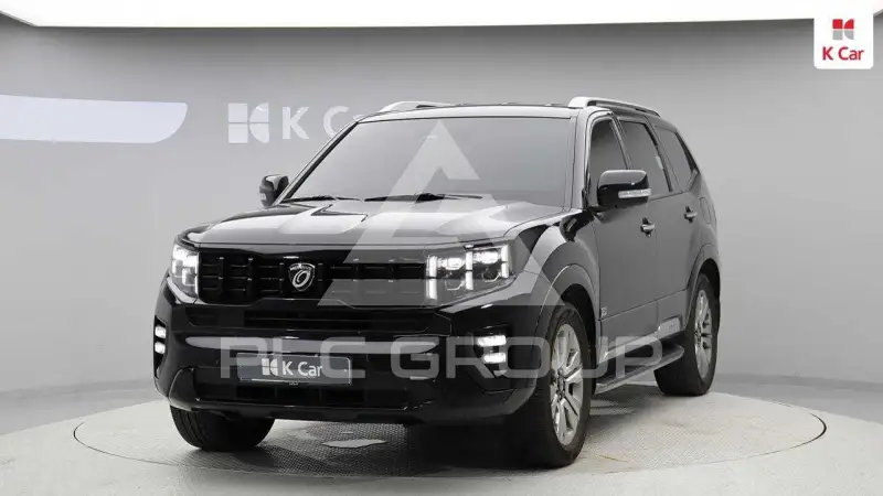 2021 KIA Mohave
