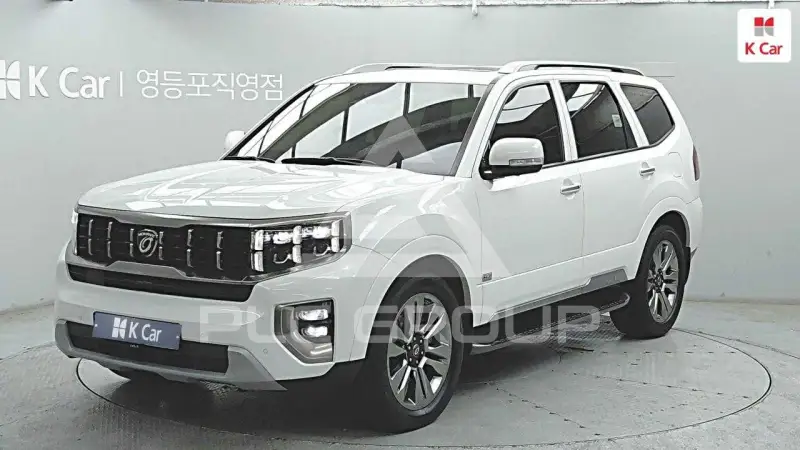 2021 KIA Mohave