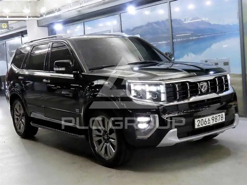 2021 KIA Mohave