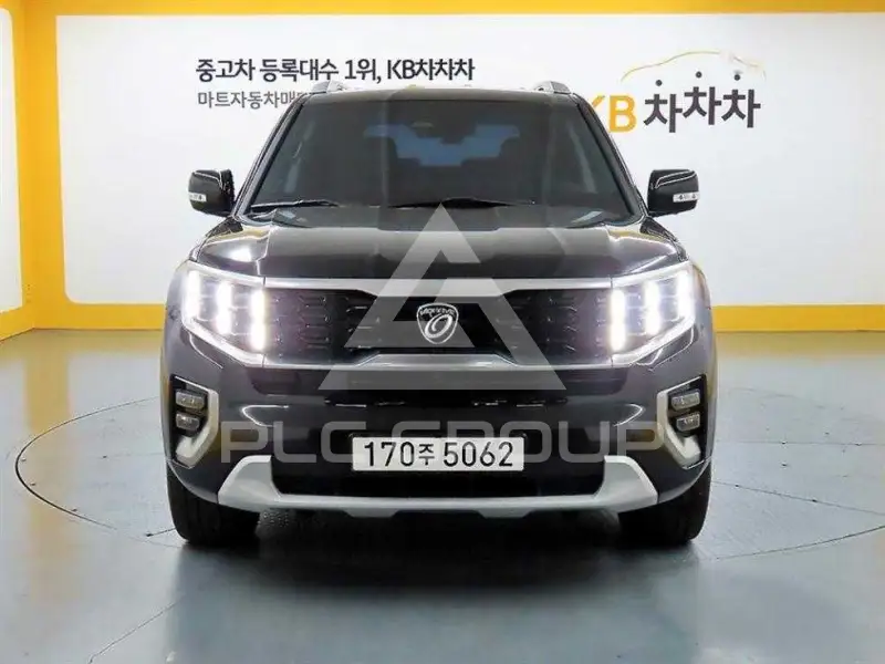 2021 KIA Mohave