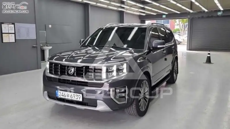 2021 KIA Mohave