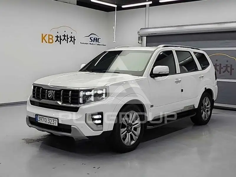 2021 KIA Mohave