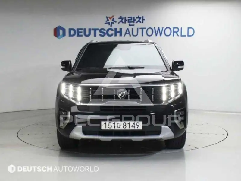 2021 KIA Mohave