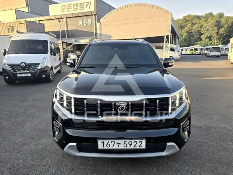 2021 KIA Mohave