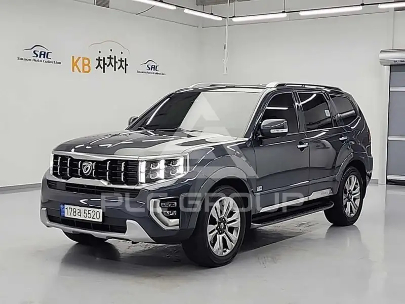 2021 KIA Mohave