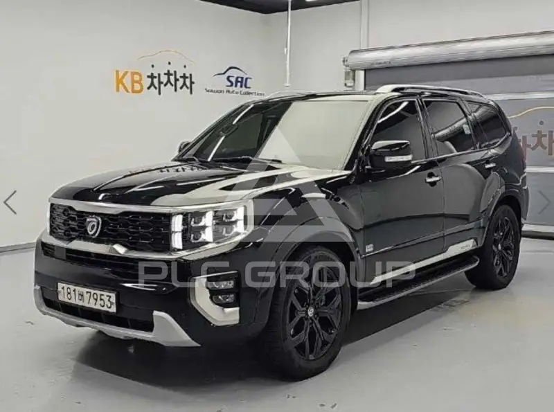 2021 KIA Mohave