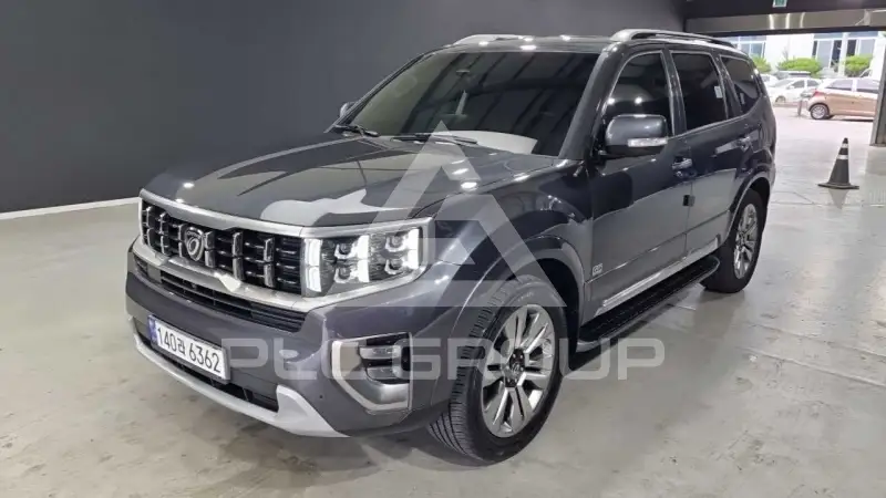 2021 KIA Mohave