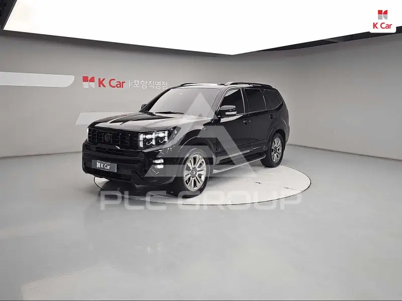 2021 KIA Mohave