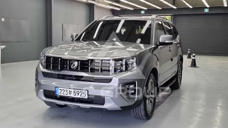 2021 KIA Mohave