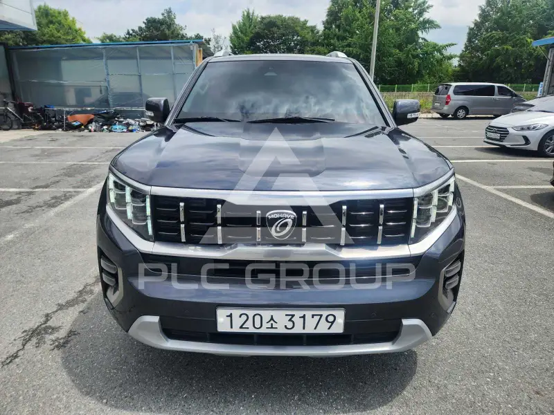 2021 KIA Mohave