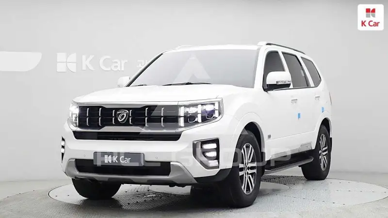2021 KIA Mohave