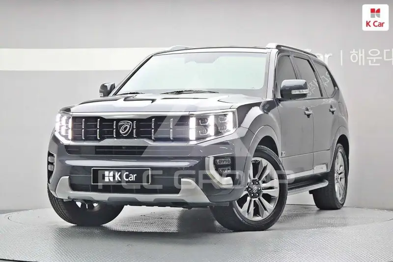 2021 KIA Mohave