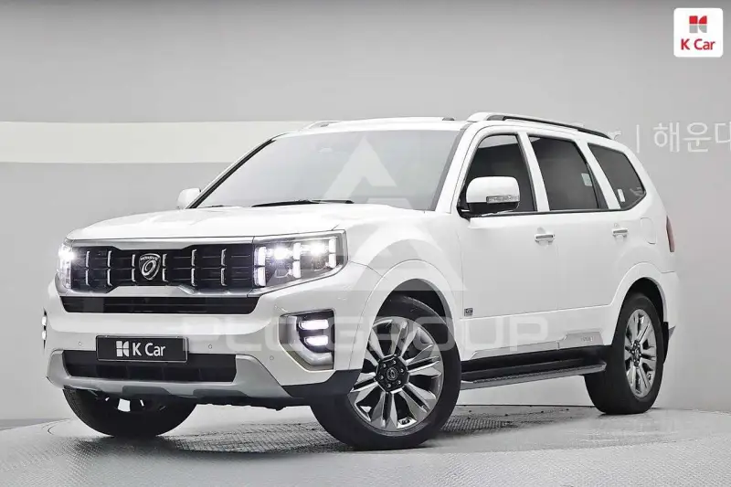2021 KIA Mohave