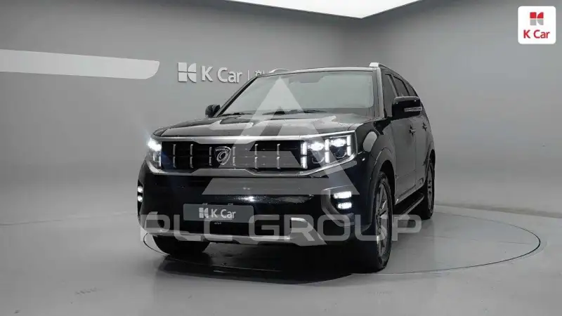 2021 KIA Mohave