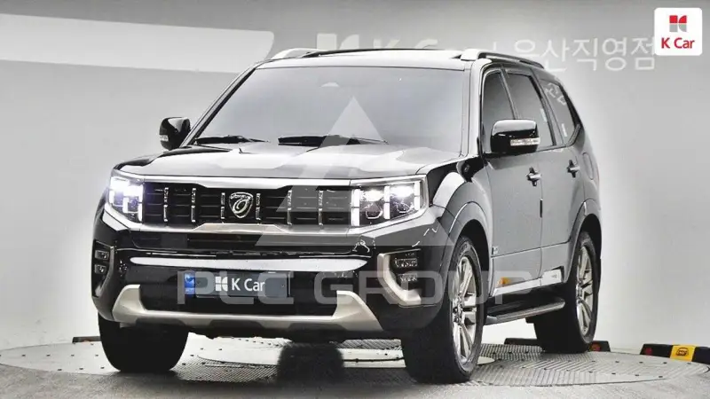 2021 KIA Mohave