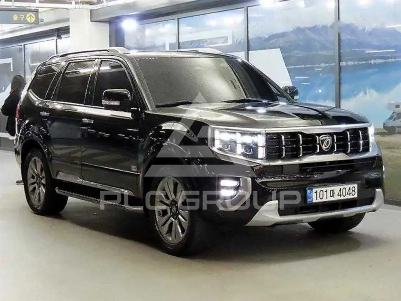 2021 KIA Mohave