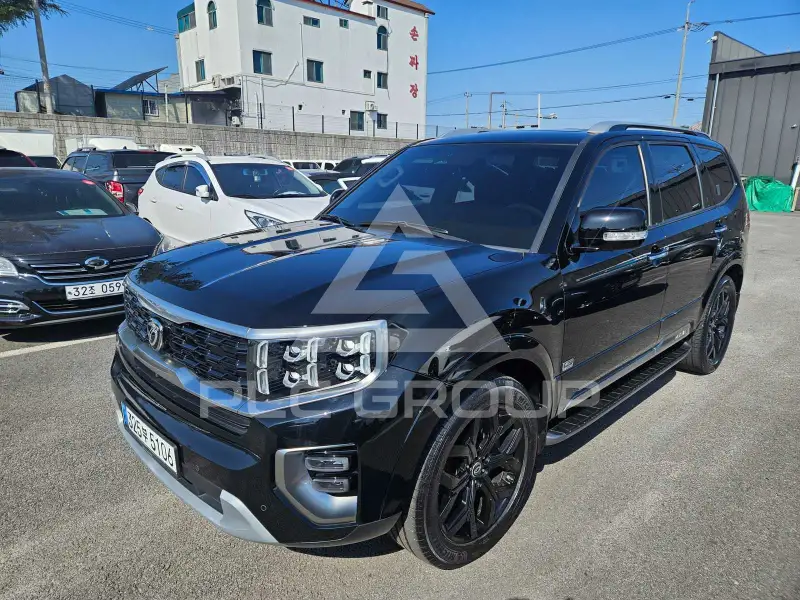 2021 KIA Mohave