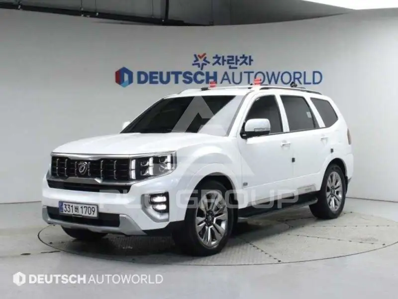 2021 KIA Mohave