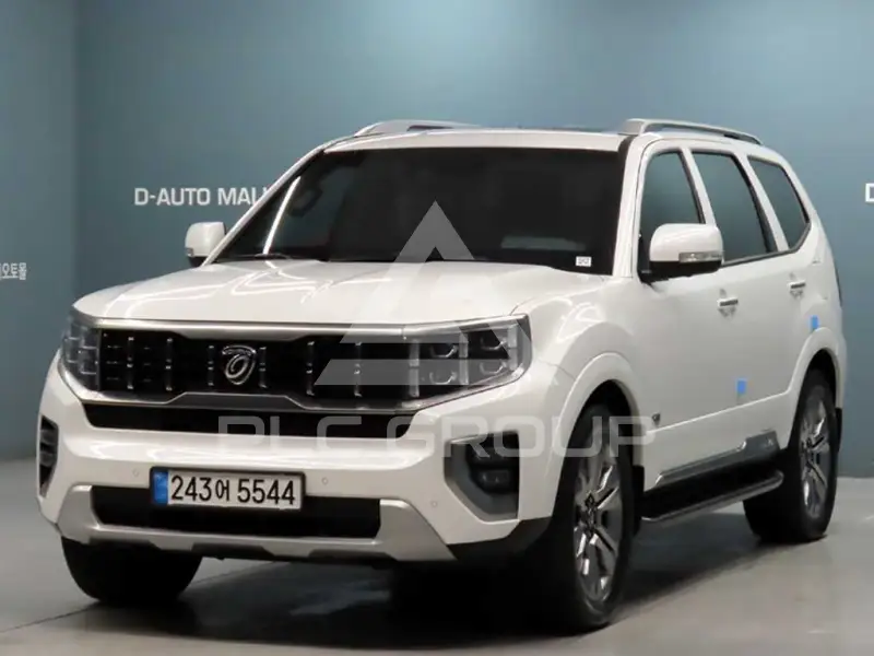 2021 KIA Mohave