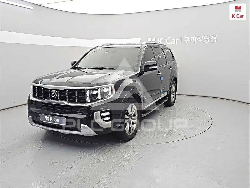 2021 KIA Mohave