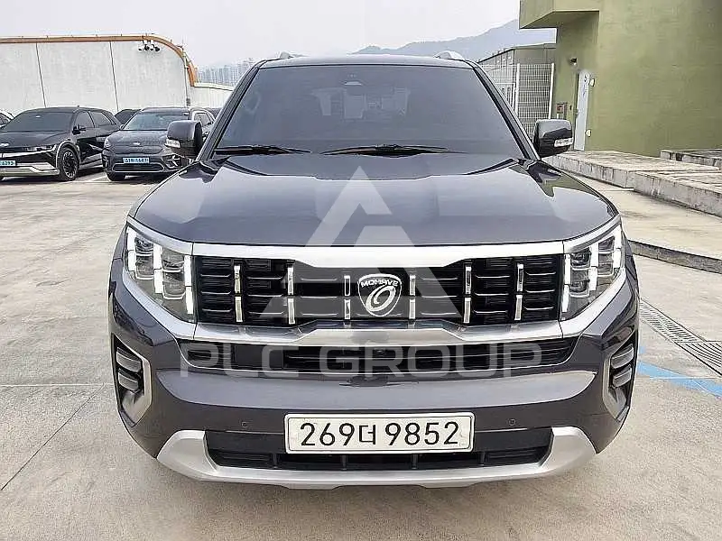 2021 KIA Mohave