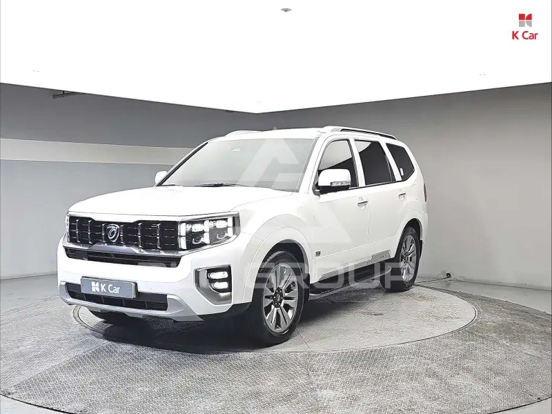 2021 KIA Mohave