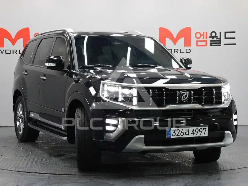 2021 KIA Mohave
