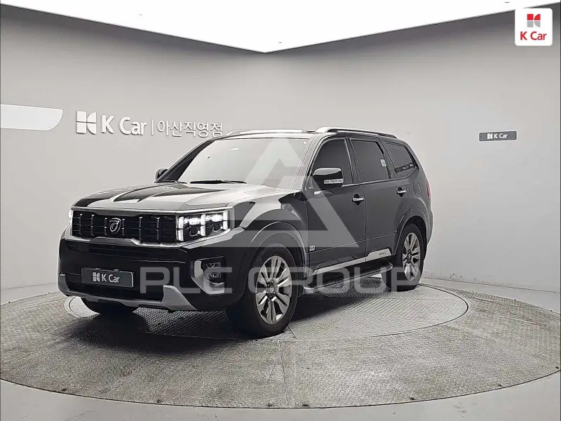 2021 KIA Mohave