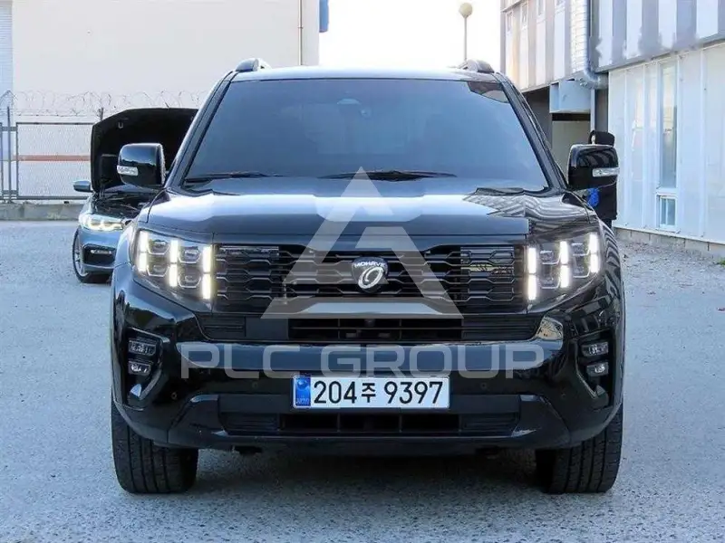 2021 KIA Mohave