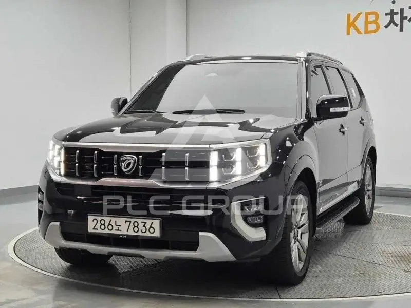 2021 KIA Mohave