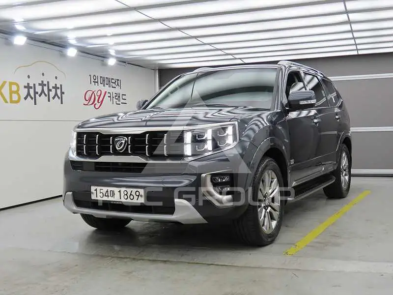 2021 KIA Mohave
