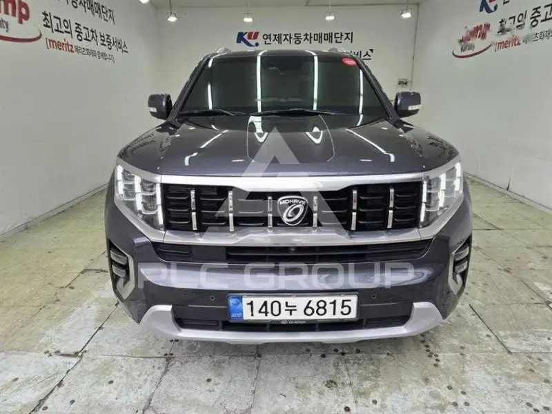 2021 KIA Mohave