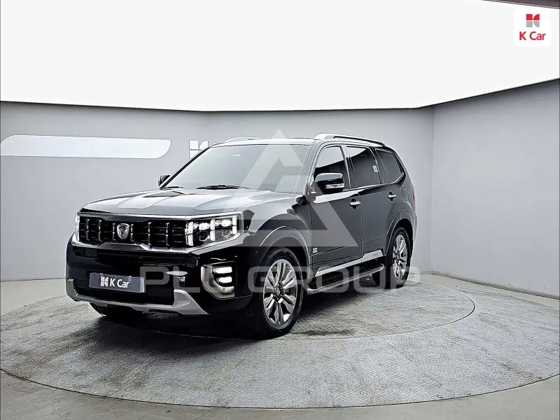 2021 KIA Mohave