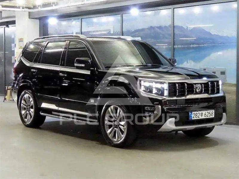 2021 KIA Mohave
