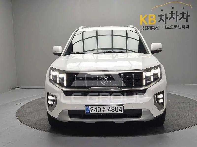 2021 KIA Mohave