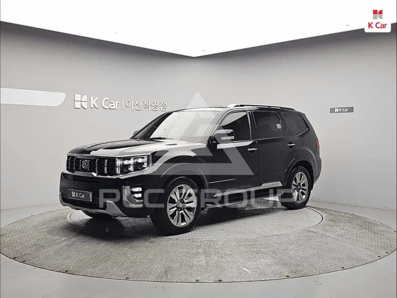 2021 KIA Mohave