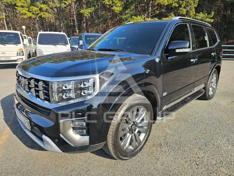 2021 KIA Mohave