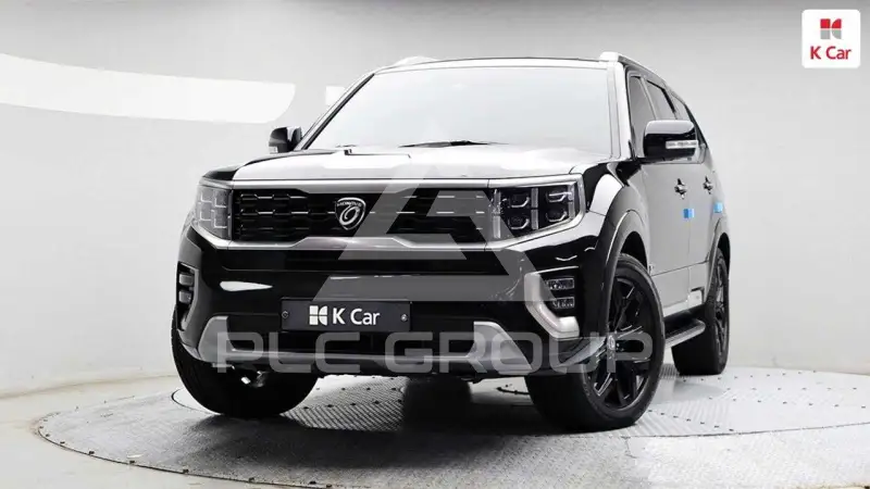 2021 KIA Mohave