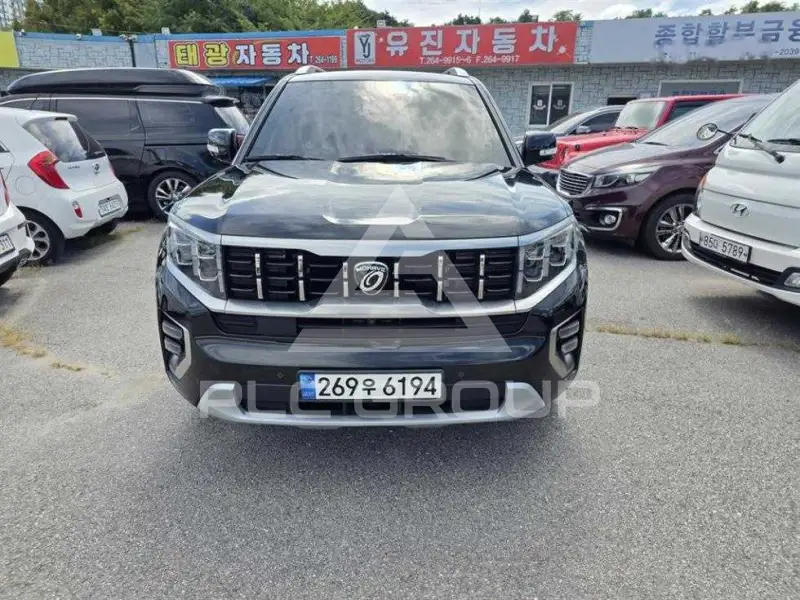 2021 KIA Mohave