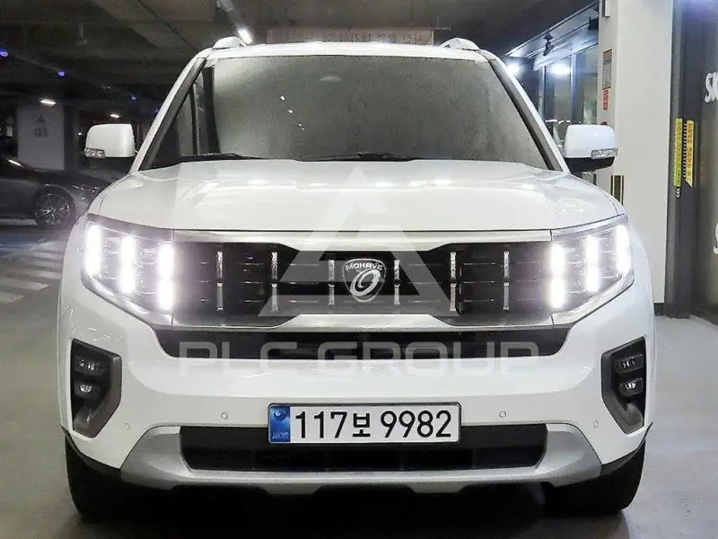 2021 KIA Mohave
