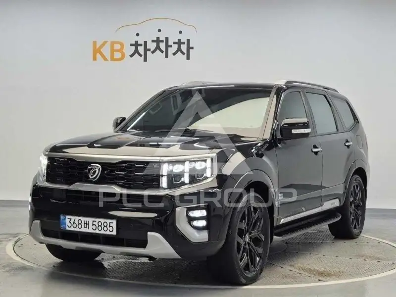 2021 KIA Mohave