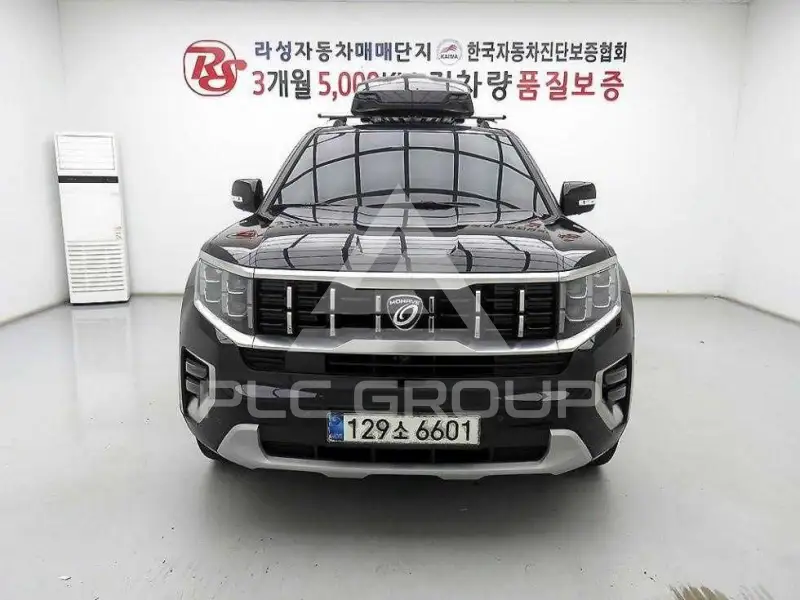 2021 KIA Mohave